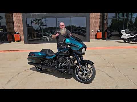FLHX 2026 Street Glide®
