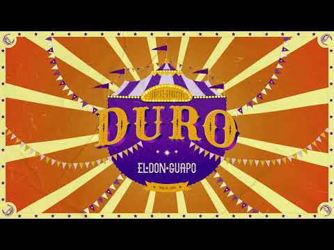 ElDonGuapo - Duro (Visualizer) Prod. By @lachotm