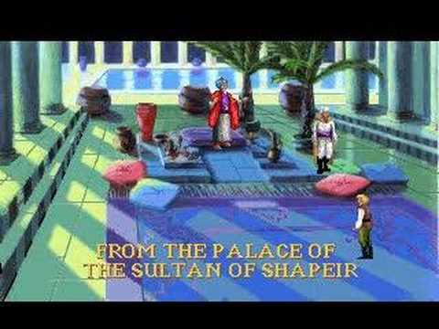 Quest for Glory III: Wages of War (Demo)