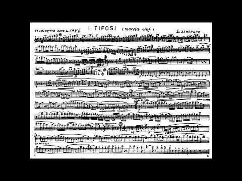 I Tifosi - L.Semeraro (Marcia sinfonica)
