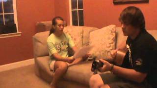 Breakdown (Acoustic Cover) - Meg & Dia