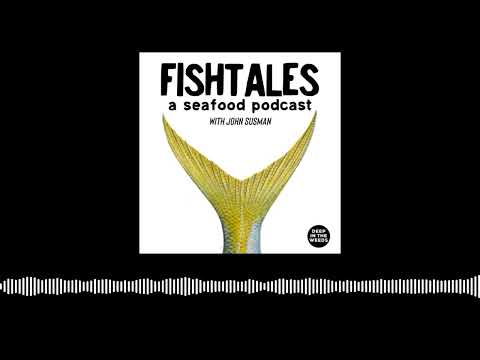 Fishtales: Julie Qiu (In A Half Shell) - Queen of the half shell - Deep in the Weeds - A Food...