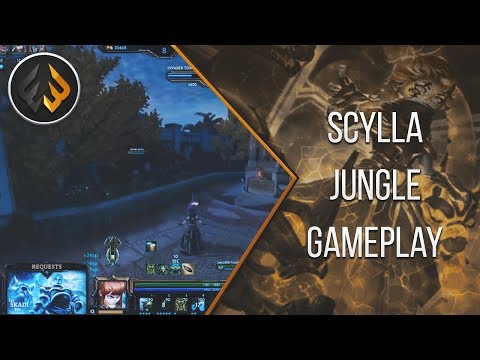 Scylla: MORE KILLS THAN THE ENTIRE OTHER TEAM! - Smite
