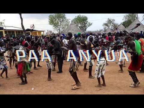 Duut Dha Anyua - Piem Anywaa cer dïïm