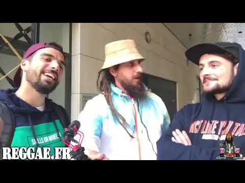 Jahneration dans l'Interview Reggae.fr de Judah Roger