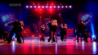 Girls Aloud I Think Were Alone Now  Strictly Come Dancing 25 11 2006  hdtv 1080i mpeg4 overthere