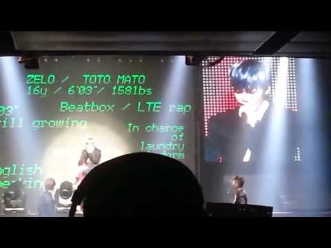 130507 - Zelo's Introduction