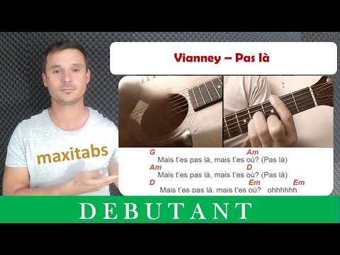 Pas Là - Vianney