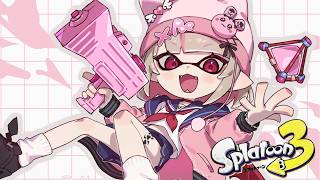 〖スプラトゥーン３〗やっぱり、したくなるよな？！！〖にじさんじ￤魔界ノりりむ〗
