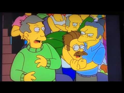 Simpsons Barneys beste Szene