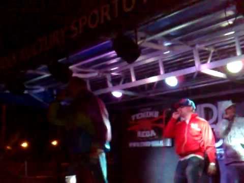 Borixon & Kajman - Tworzymy Historie (Reda Drap Rap)