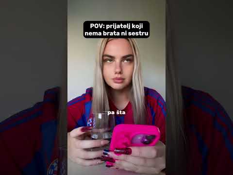 prijatelj koji nema brata ni sestru | Karla Lucija