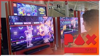Pokémon Champions Demo Gameplay at PAX East 2026