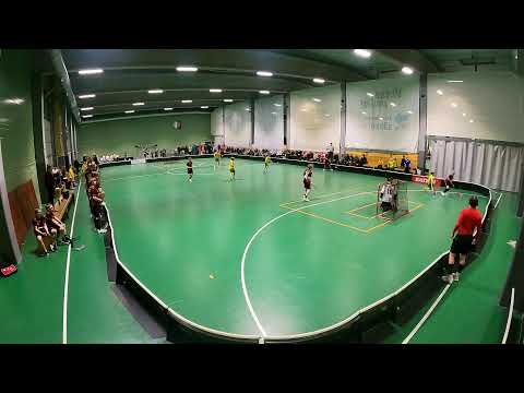 Ylöjärvi 7.3 P13 Koovee Punaiset - Ilves Black