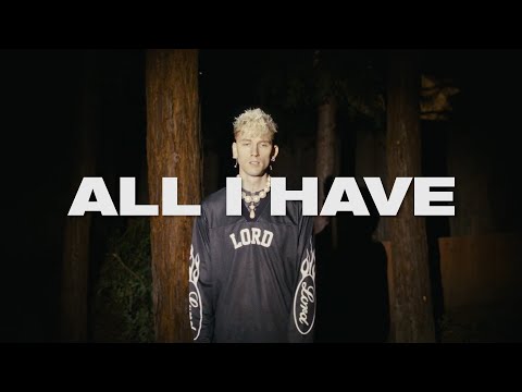 (FREE) MGK x NF Type Beat | Sad Type Beat | "ALL I HAVE" | 2025