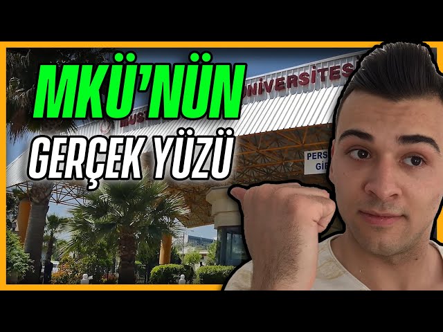 Pronunție video a Üniversitesi în Turcă