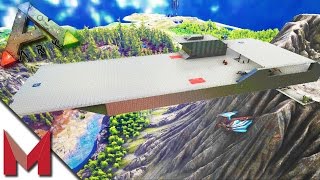 MAZIONITE PATREON EXTINCTION SERVER TOUR -=- ARK: SURVIVAL EVOLVED GAMEPLAY