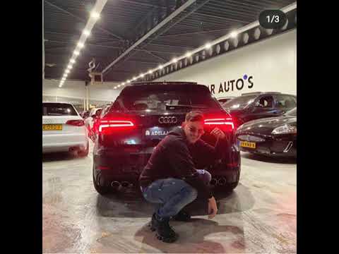 Ashafar - Geluid ft.??? (prod. Deibytunes)