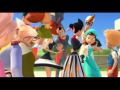 Kids Of The Future Meet The Robinsons