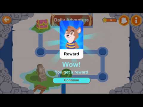 Math Adventure Kids Game Video