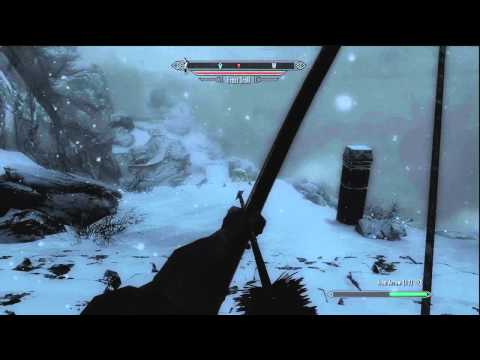 Skyrim | Let's Play | Road to Dawnguard | Part 17