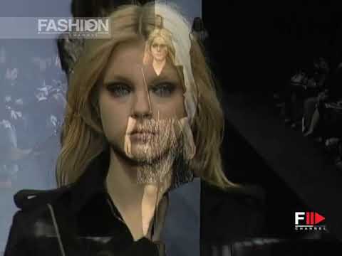 TREND LES COPAINS Fall Winter 2006 2007 Milan - Fashion Channel