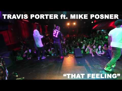 Travis Porter Album Release Party ft. Mike Posner & Kid Ink At Key Club In LA