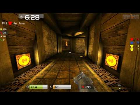 Quake Live: 1400 vs 2000 WAT?!