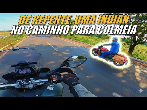 A CIDADE DE COLMEIA NO TOCANTINS