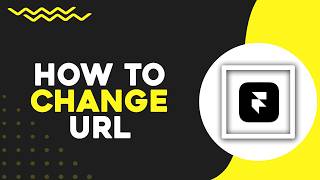 How To Change URL In Framer (Quick Tutorial)