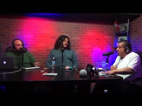 The Church Of What's Happening Now: #549 - Felipe Esparza