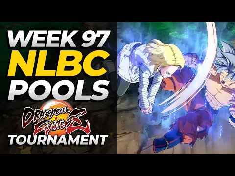 Dragon Ball FighterZ | Pools | NLBC Online #97 Tournament