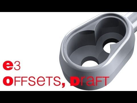 E3 CREO Parametric 2.0 - Basic Modeling 3