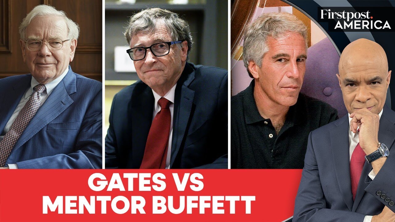 Warren Buffett May Halt Donations to Gates Foundation Over Bill-Epstein Links | Firstpost America