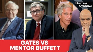 Warren Buffett May Halt Donations to Gates Foundation Over Bill-Epstein Links | Firstpost America