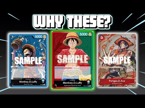 The One Piece Cards That ACTUALLY Matter