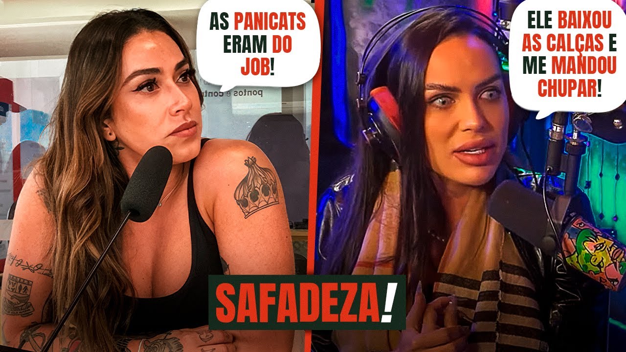 OS PODRES DO PÂNICO: EX PARTICIPANTES EXPUSERAM TUDO O QUE ROLAVA NOS BASTIDORES