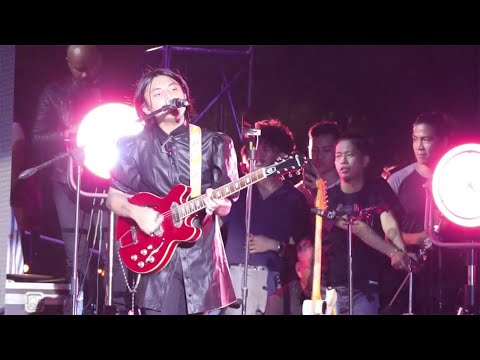 IV OF SPADES: Take That Man - Live at Coke Studio Christmas Concert (12-13-2019)