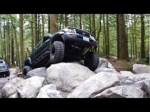 Reiter Pit (SAS Tacoma vs rock Pile)