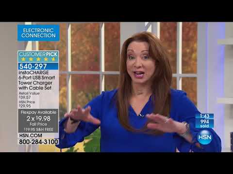 HSN | Electronic Connection 08.12.2017 - 11 PM