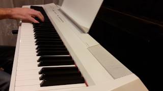 Franz Xaver Gruber - Silent Night (piano cover)