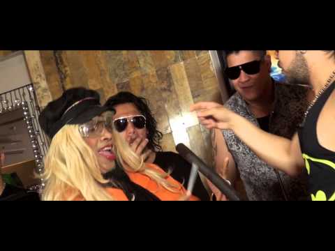 La Patineta Loca - Kvrass Ft Margarito (Lucho Chamié)