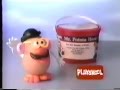 Hasbro S Mr Potato Head Bucket Of Parts Commercial