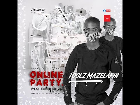 Rands Online Party [Episode 7] with Toolz Umazelaphi