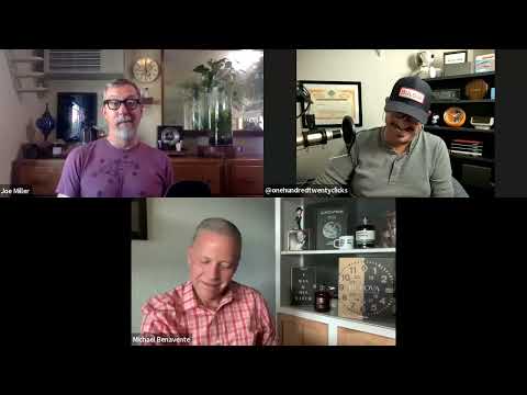 Episode 51:  Michael Benavente & tales from Japan