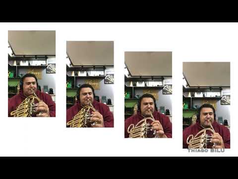 Hino CCB 306 Quarteto de Trompas