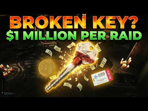 1 MILLION Per Raid?! RB-VO Marked Room is BROKEN in 1.0