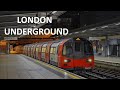 London Underground 2024