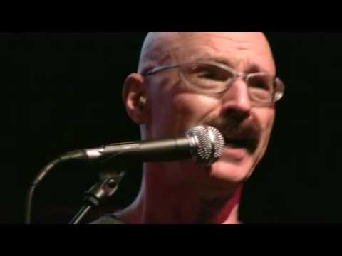 Stick Men (Tony Levin,Pat Mastelotto,Michael Bernier)-SuperCollider-NAMM 2010 Show