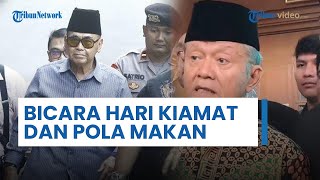 Sambangi Panji Gumilang seusai Berdamai, Anwar Abbas Bicara Mulai Usia hingga Kematian